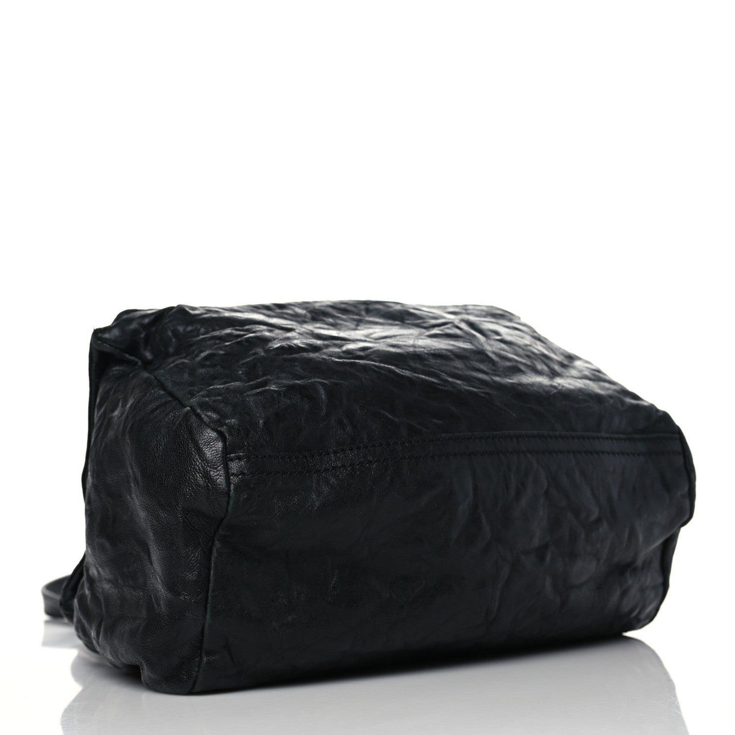Givenchy Tumbled Sheepskin Small Pandora Black 4 of 9