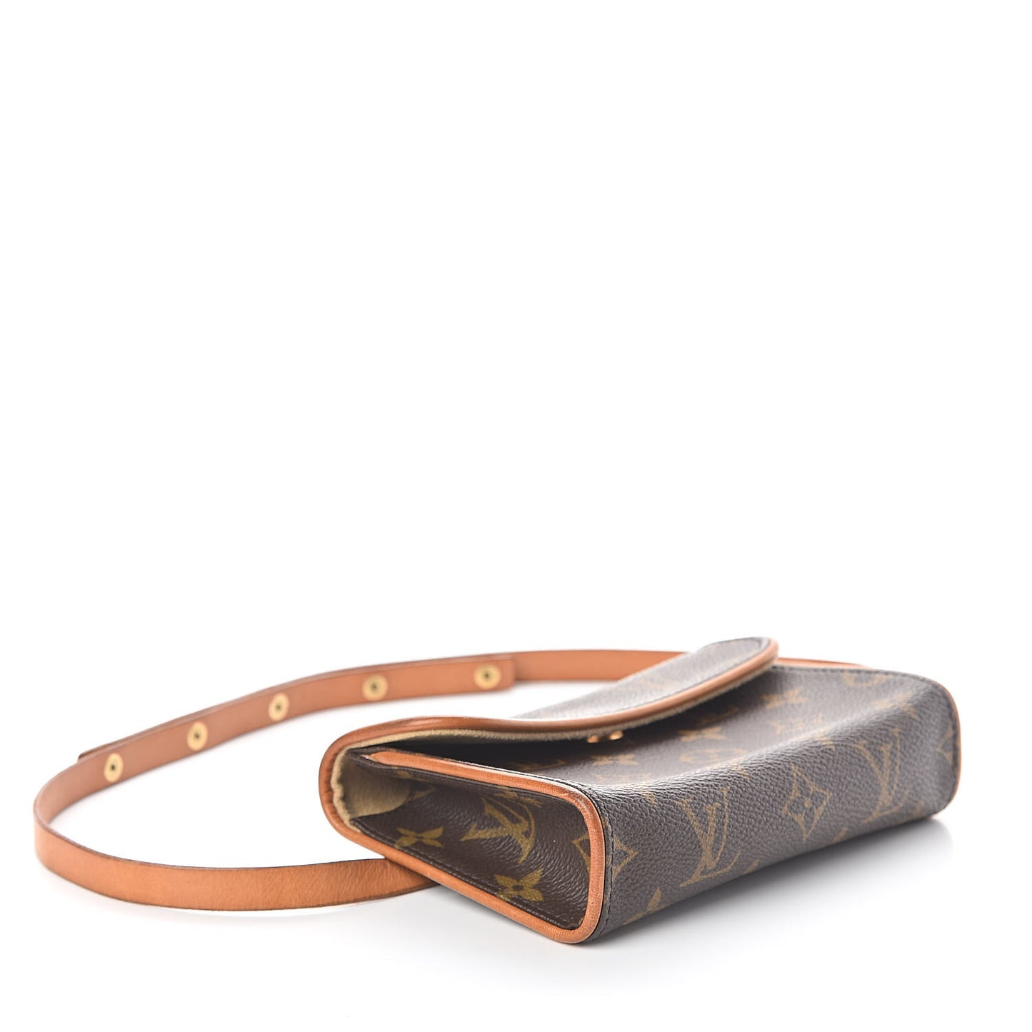 Monogram Pochette Florentine XS