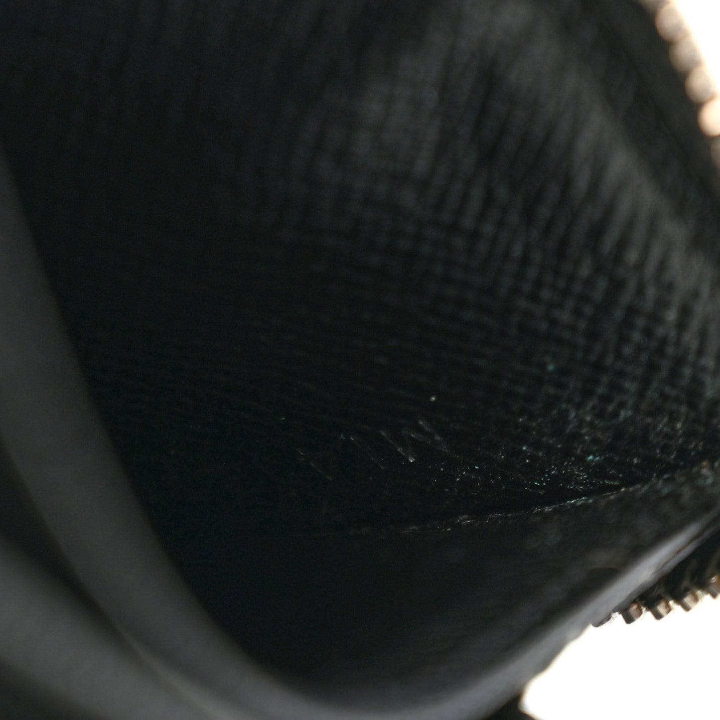 Damier Graphite Zippy Coin Purse Vertical
