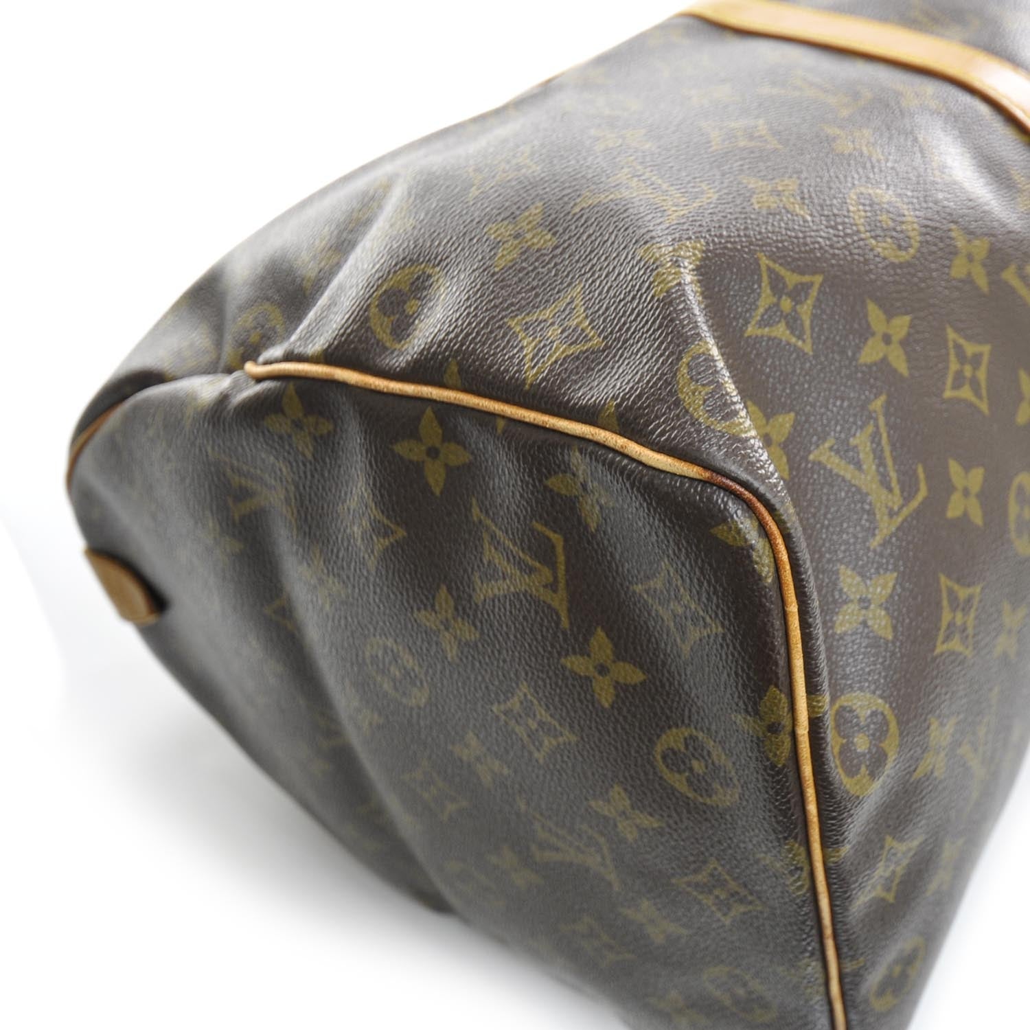 Louis Vuitton Monogram Keepall 50 4 of 9