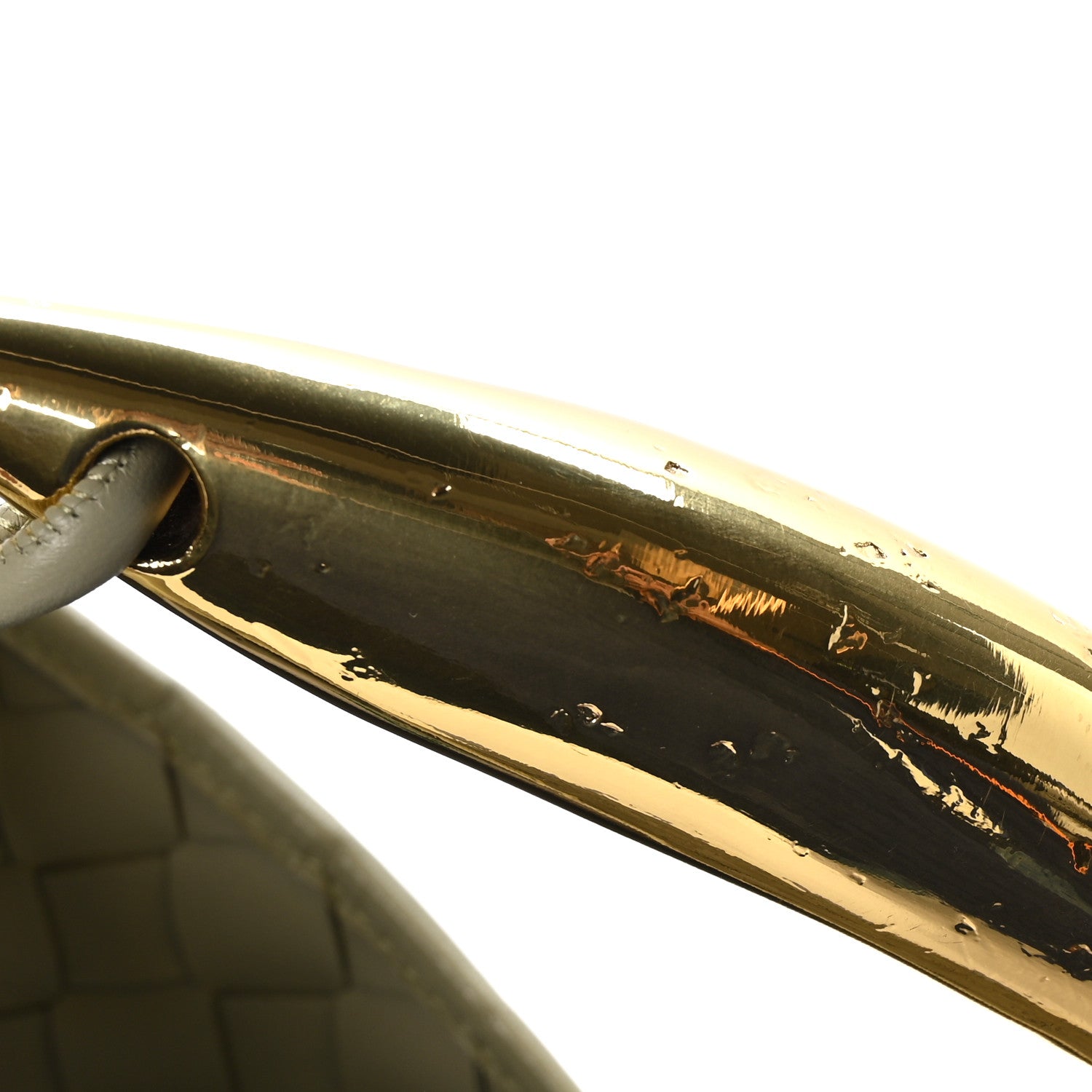 Bottega Veneta Nappa Intrecciato Sardine Bag Travertine 11 of 11