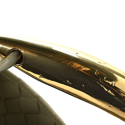 Bottega Veneta Nappa Intrecciato Sardine Bag Travertine 11 of 11