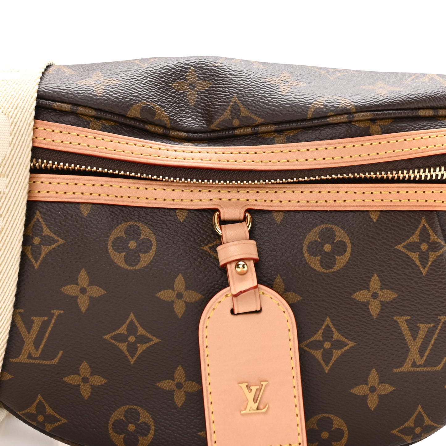 Monogram High Rise Bumbag