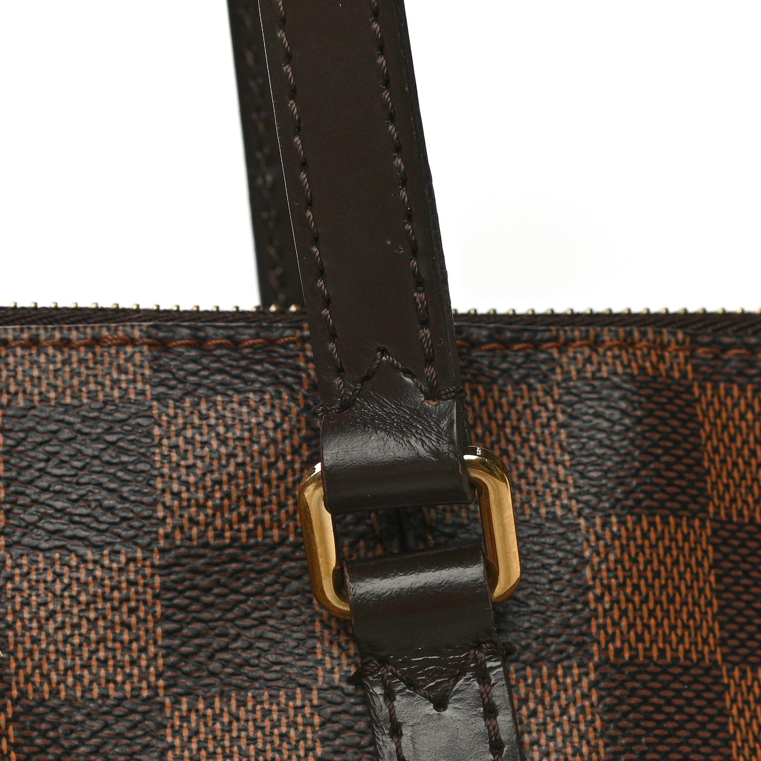 Louis Vuitton Damier Ebene Totally MM 15 of 16