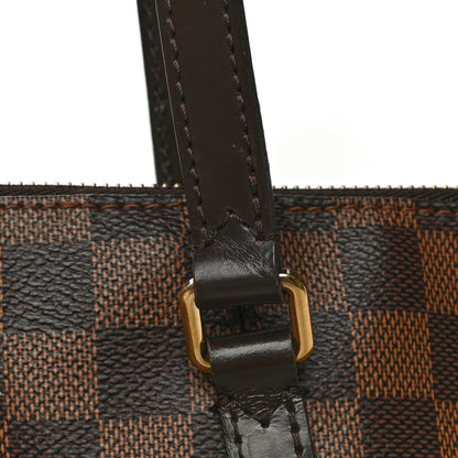 Louis Vuitton Damier Ebene Totally MM 15 of 16