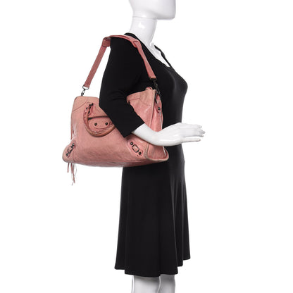 Balenciaga Agneau Classic Hardware City Framboise 3 of 21