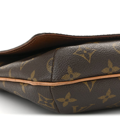 Louis Vuitton Monogram Musette Tango 8 of 9