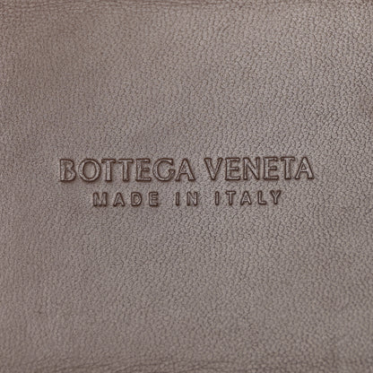 Bottega Veneta Suede Foulard Intrecciato Small Arco Tote Brownie 7 of 10