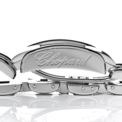 Chopard Stainless Steel 23mm La Strada Quartz Watch Blue 8 of 8