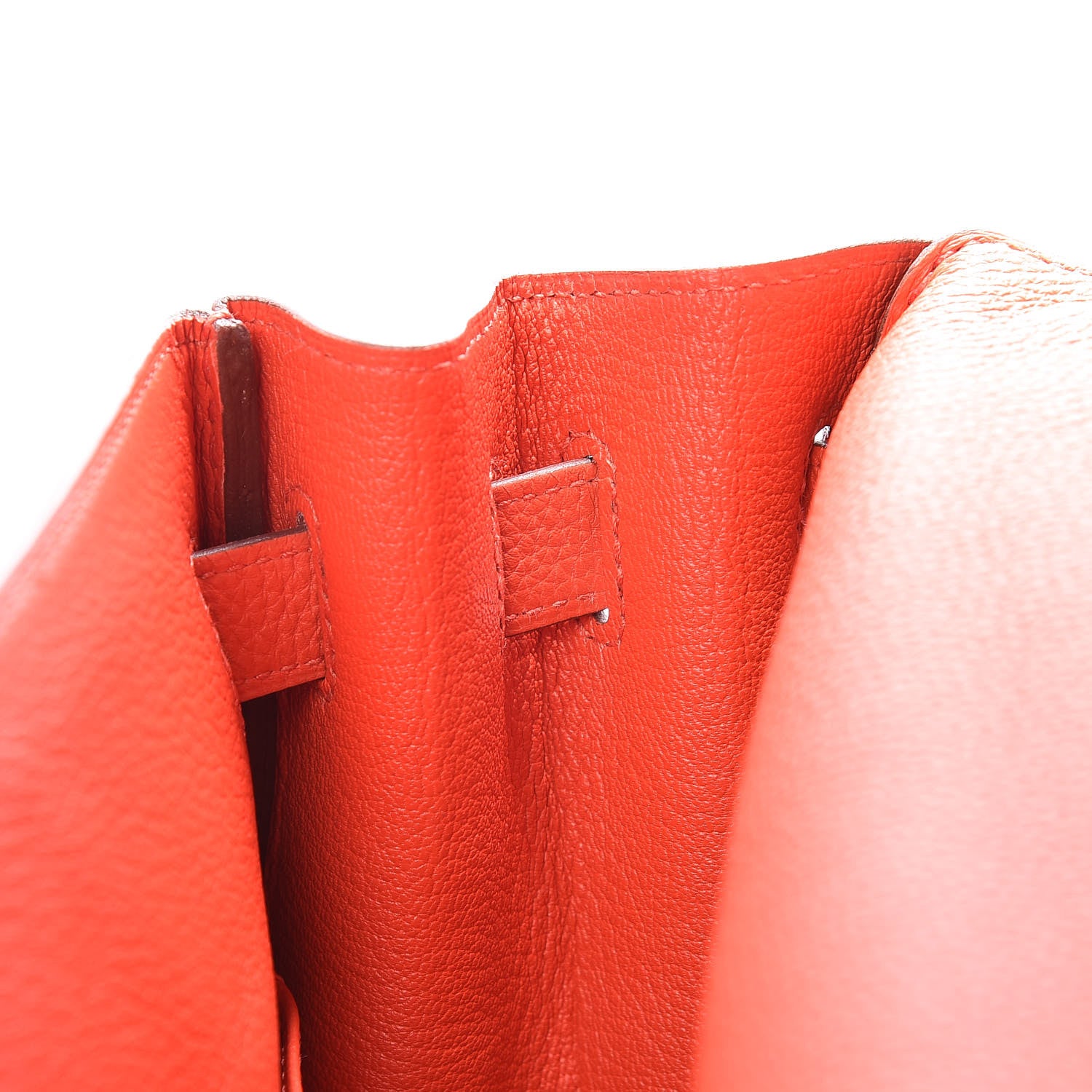 Hermes Togo Kelly Retourne 35 Capucine 19 of 35