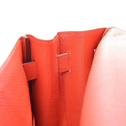Hermes Togo Kelly Retourne 35 Capucine 19 of 35