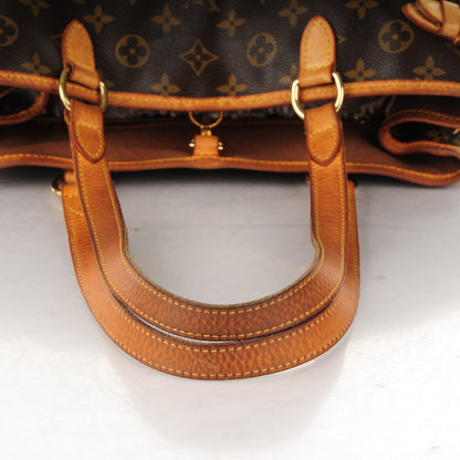 Louis Vuitton Monogram Batignolles Horizontal 8 of 10