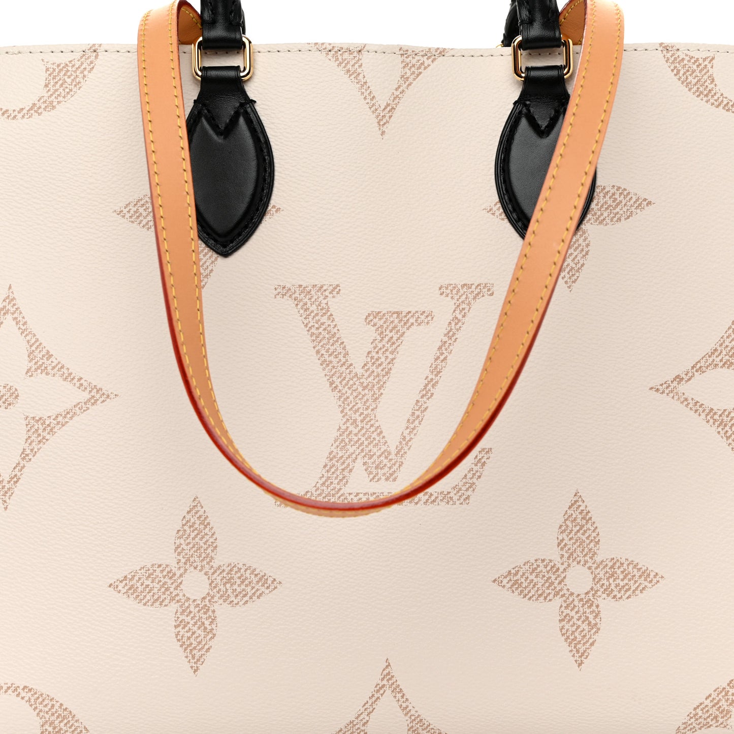 Monogram Dune Giant Onthego MM