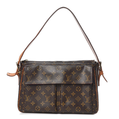 Louis Vuitton Monogram Viva-Cite GM 1 of 19