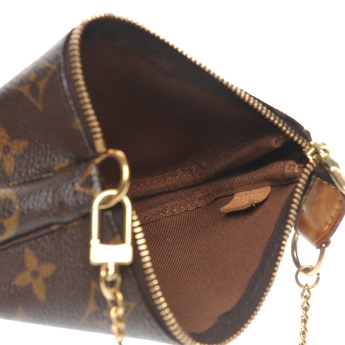 Monogram Mini Pochette Accessories