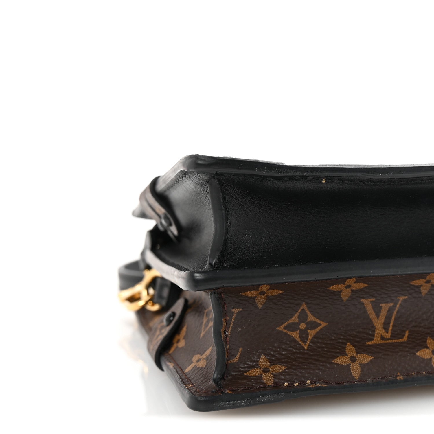 Louis Vuitton Reverse Monogram Trunk Clutch 8 of 9