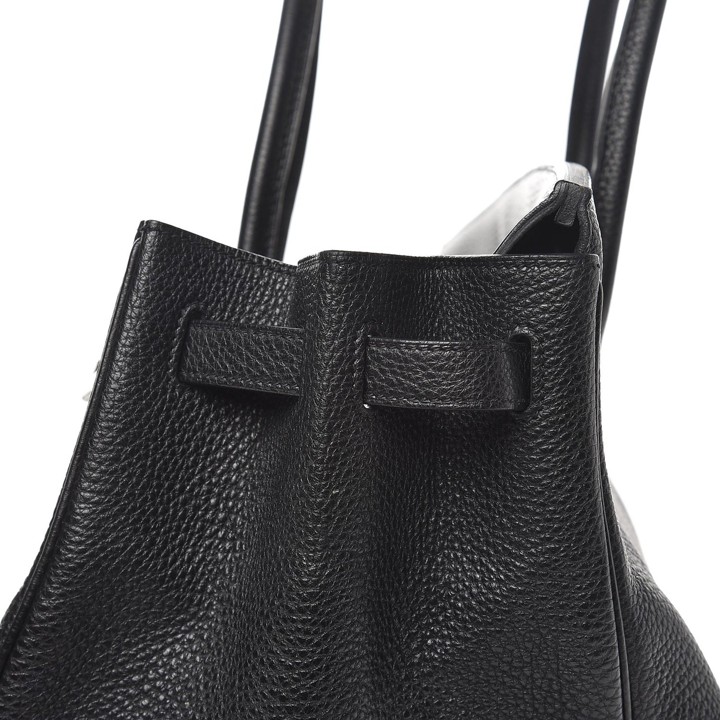 Togo Birkin 40 Black