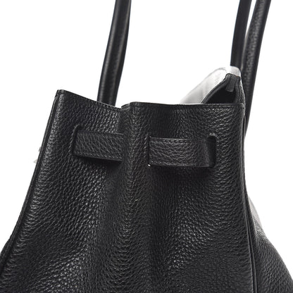 Hermes Togo Birkin 40 Black 26 of 30