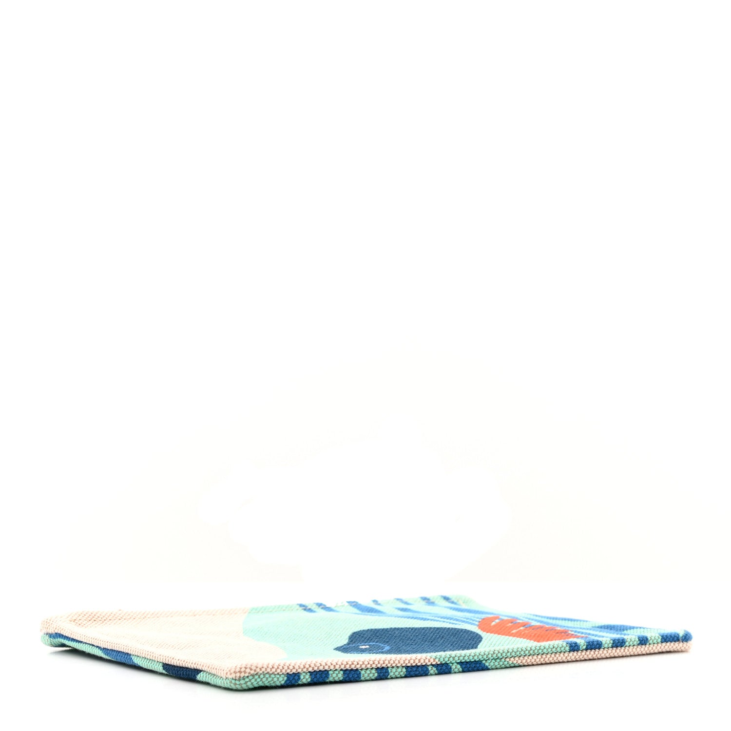 Hermes Toile Small Under The Waves Case 4 of 7