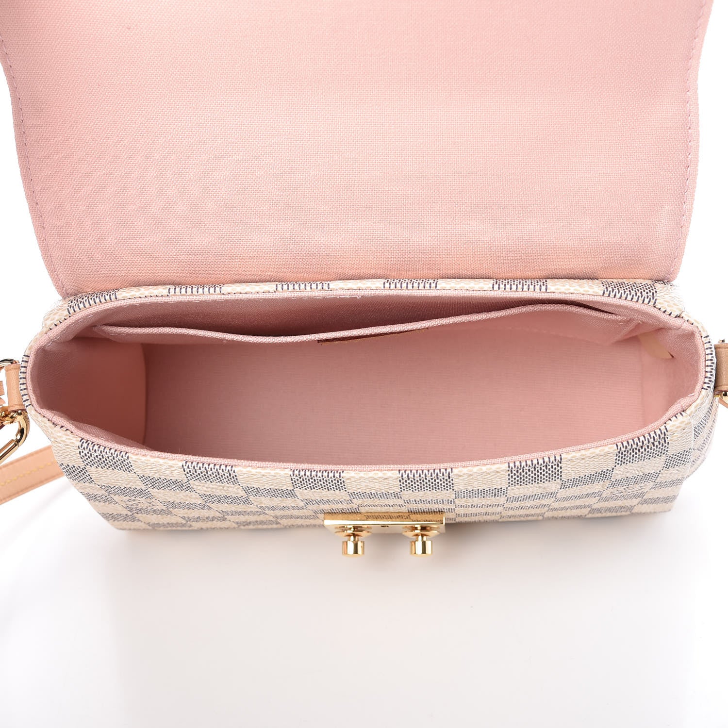 Louis Vuitton Damier Azur Croisette 5 of 9