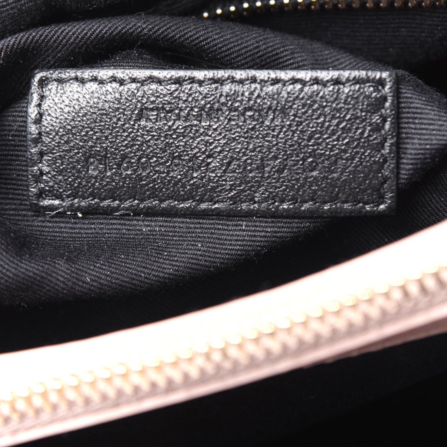 Saint Laurent Calfskin Y Quilted Monogram Medium Loulou Chain Satchel Light Natural 7 of 18