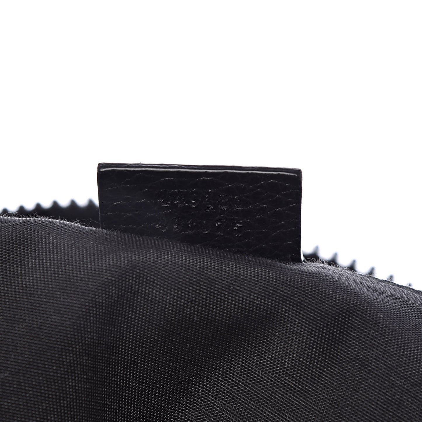 Nylon Monogram XL Duffle Bag Black