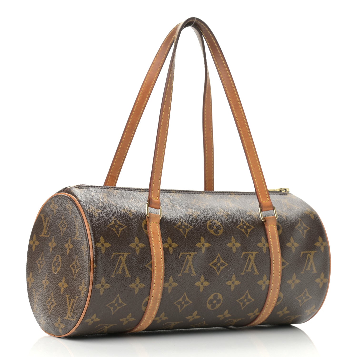 Louis Vuitton Monogram Papillon 30 With Companion 3 of 18