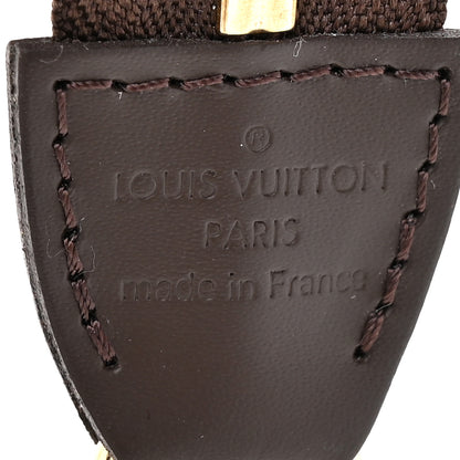Louis Vuitton Damier Ebene Mini Pochette Accessories 6 of 10