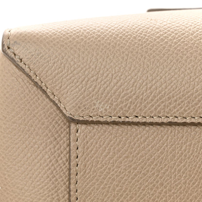 Celine Grained Calfskin Micro Belt Bag Light Taupe 16 of 16