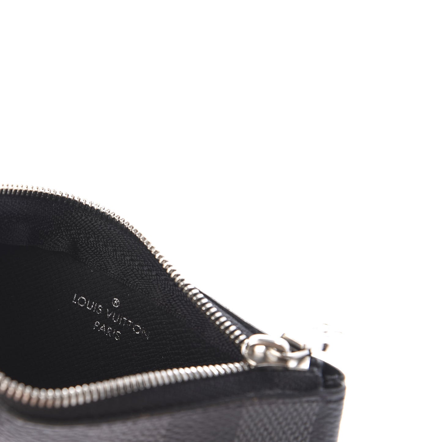 Damier Graphite Key Pouch