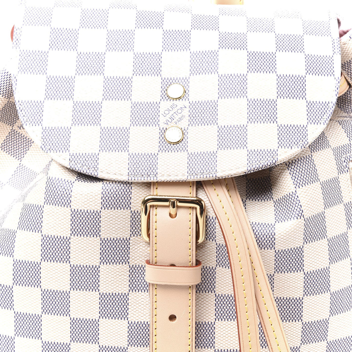 Damier Azur Sperone Backpack