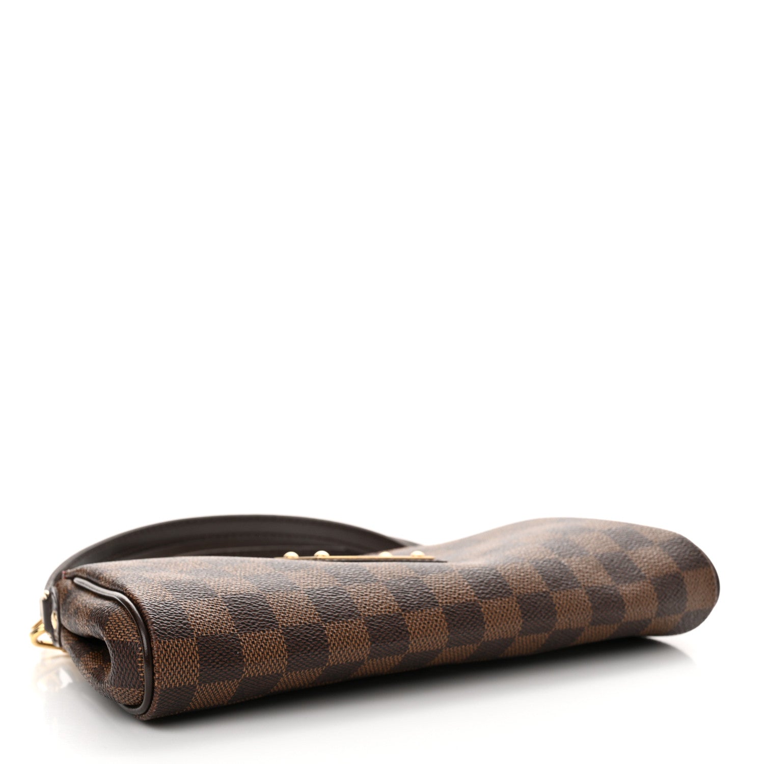 Louis Vuitton Damier Ebene Eva Clutch 4 of 11