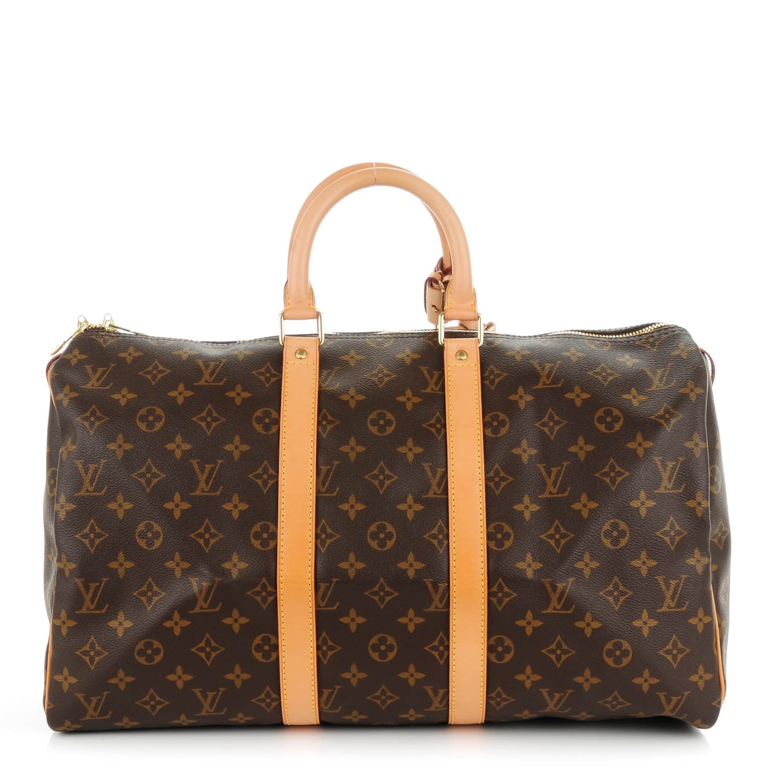 Louis Vuitton Monogram Keepall 45 1 of 7