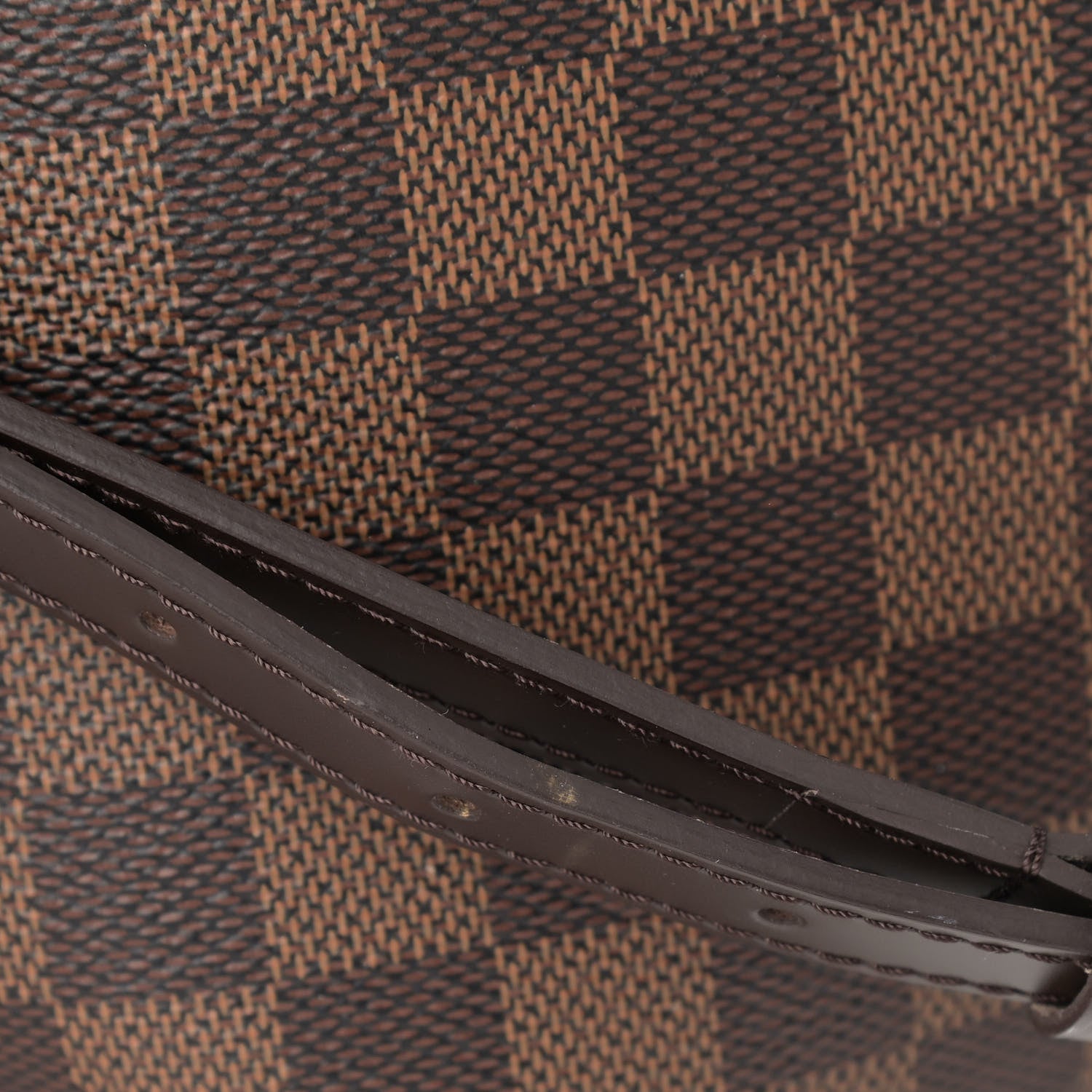Louis Vuitton Damier Ebene Siena GM 15 of 18