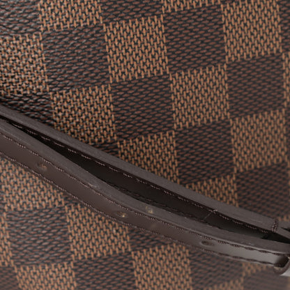 Louis Vuitton Damier Ebene Siena GM 15 of 18