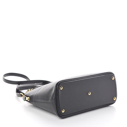 Hermes Epsom Bolide 27 Black 4 of 9