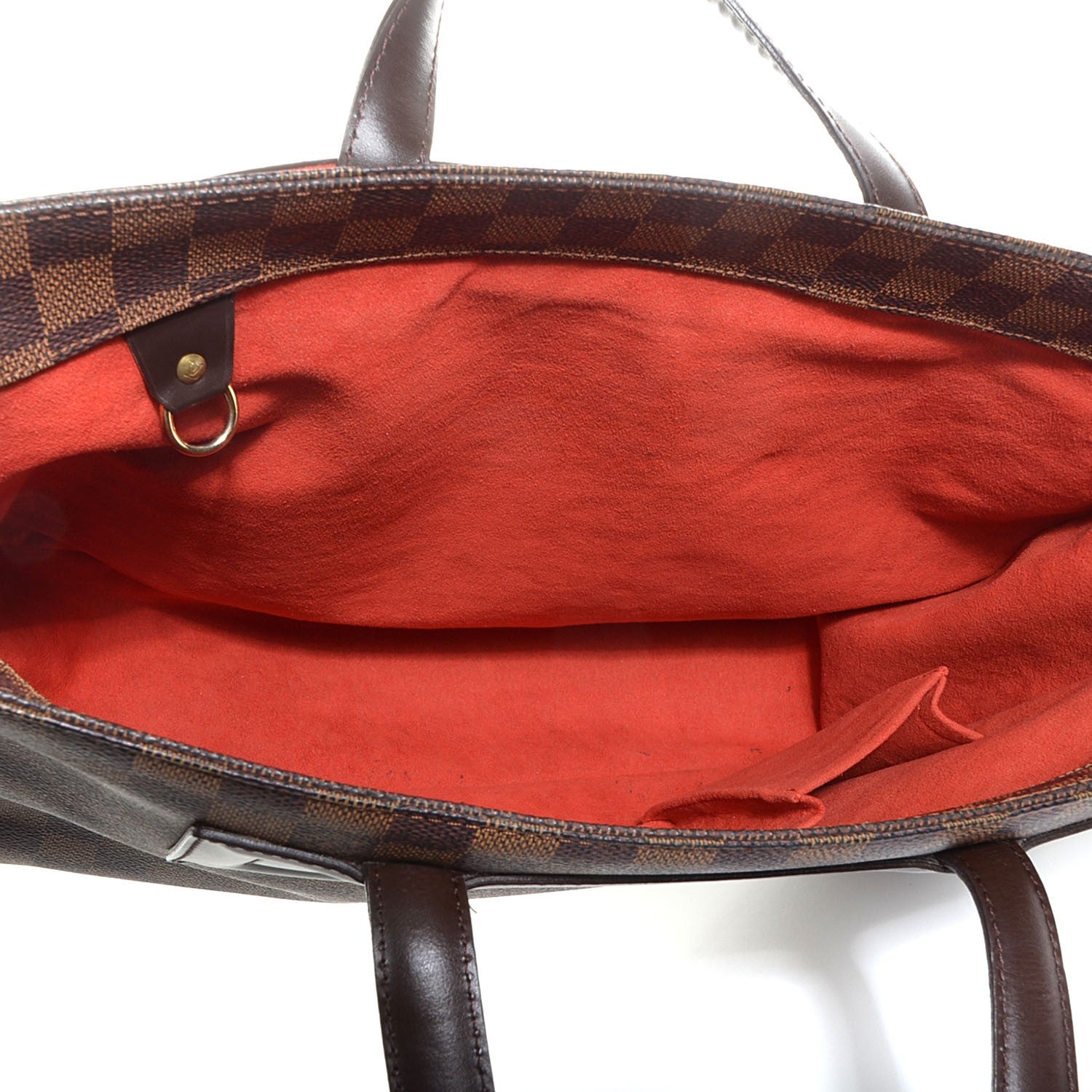 Louis Vuitton Damier Ebene Parioli PM 5 of 7