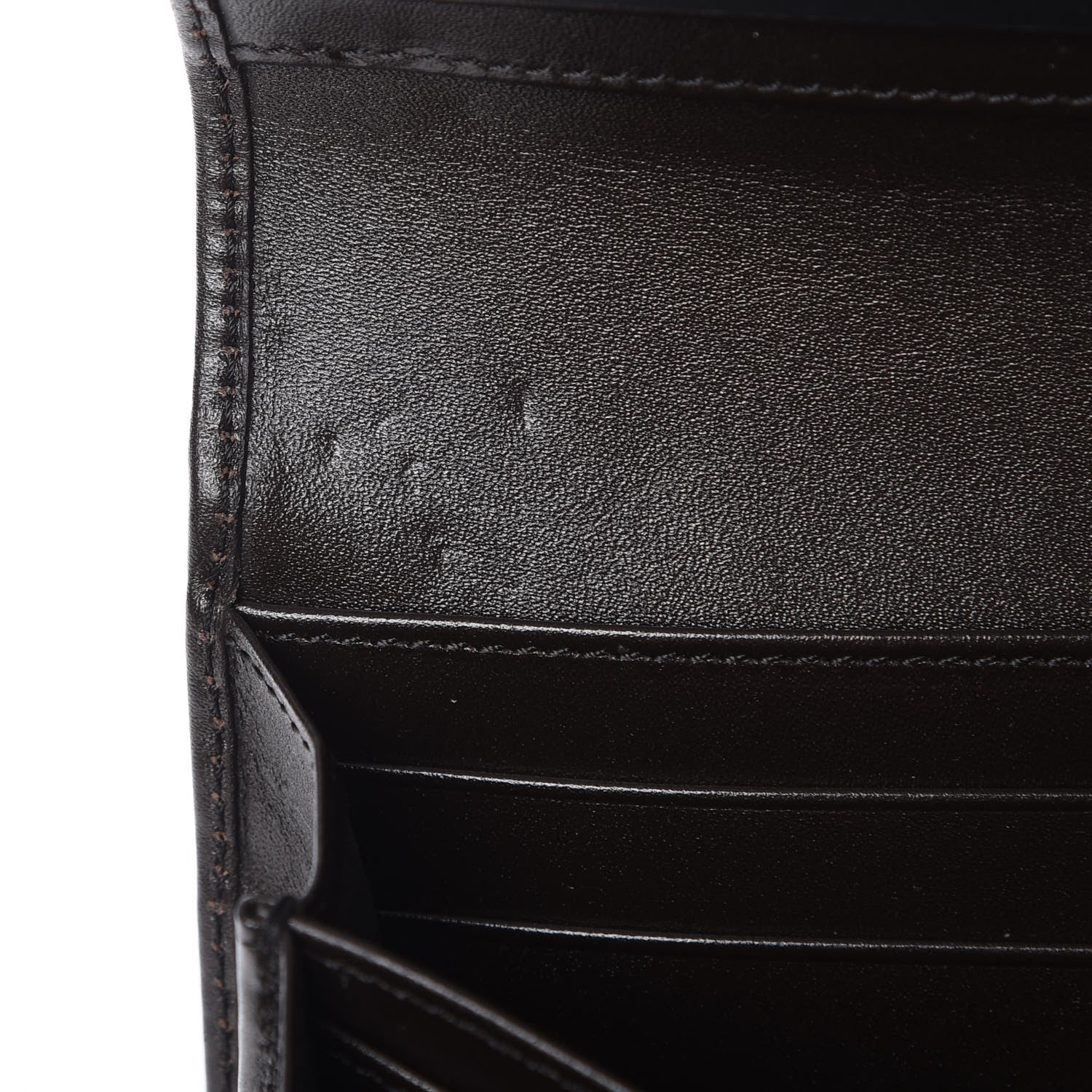 Burberry Haymarket Check Penrose Continental Wallet 9 of 10