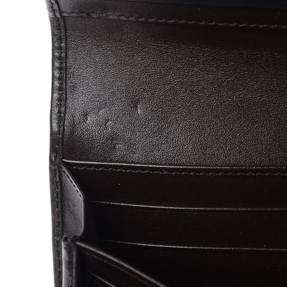 Burberry Haymarket Check Penrose Continental Wallet 9 of 10