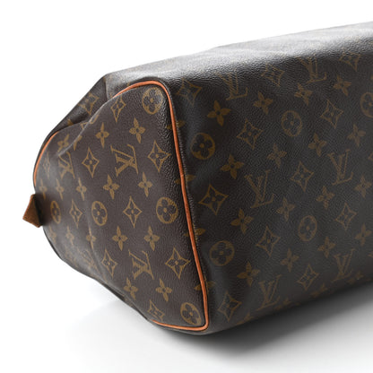 Louis Vuitton Monogram Speedy 35 6 of 11
