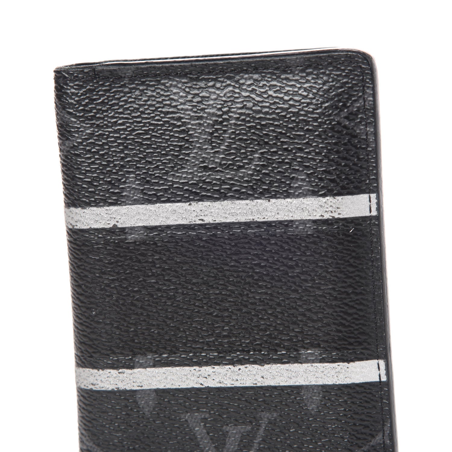 Louis Vuitton Monogram Eclipse Flash Fragment Pocket Organizer 7 of 10