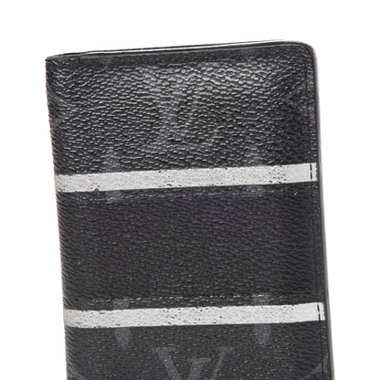 Louis Vuitton Monogram Eclipse Flash Fragment Pocket Organizer 7 of 10