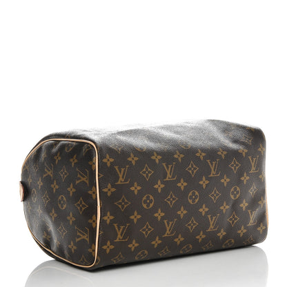 Louis Vuitton Monogram Speedy 30 4 of 6