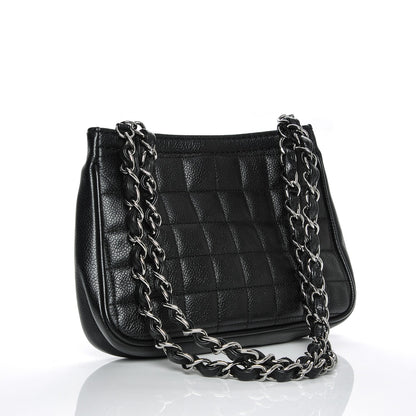 Chanel Caviar Square Quilted Shoulder Bag 3 of 7