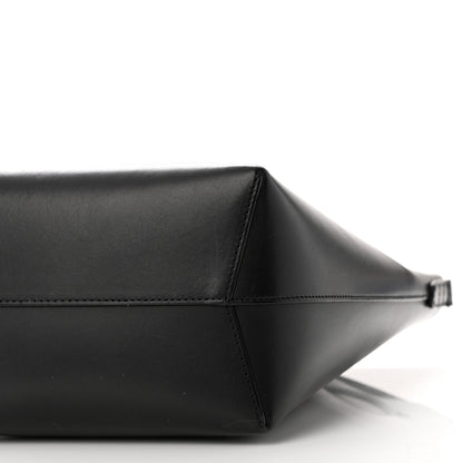 Mansur Gavriel Calfskin Mini Bucket Bag Black Flamma 10 of 12