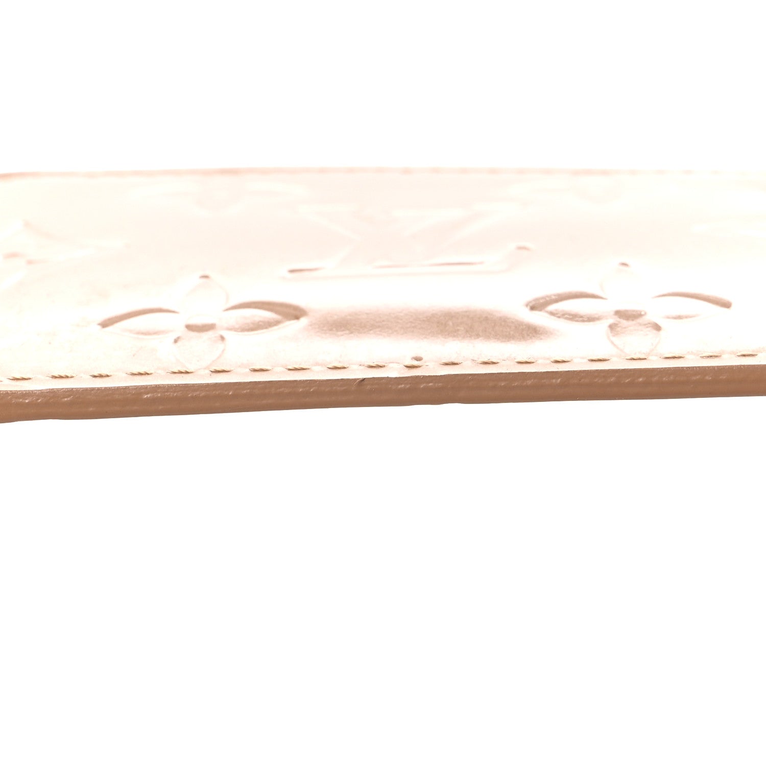 Louis Vuitton Vernis Key Pouch Noisette 9 of 11