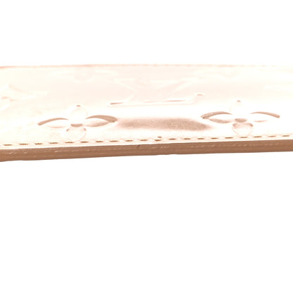 Louis Vuitton Vernis Key Pouch Noisette 9 of 11