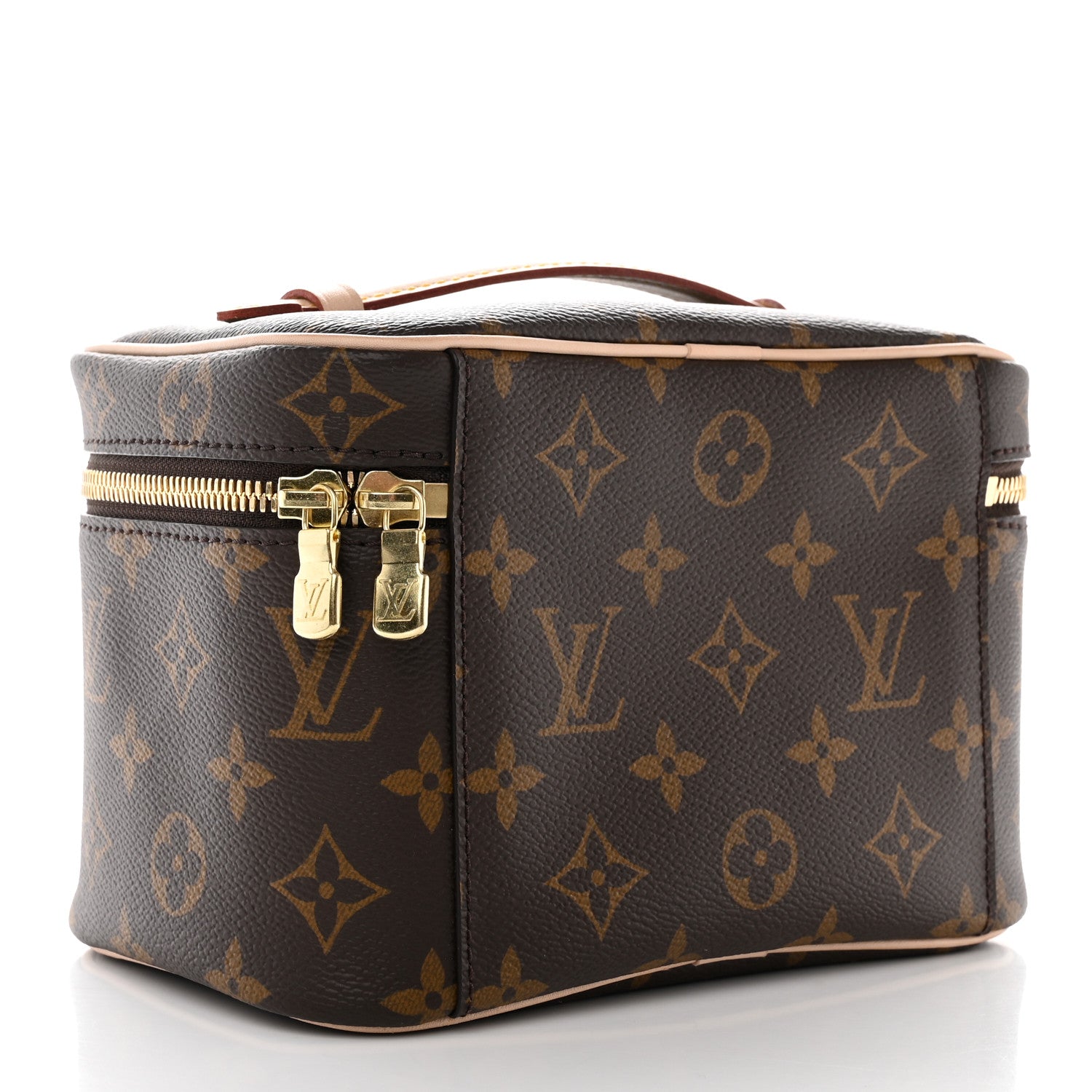Louis Vuitton Monogram Nice Mini 3 of 10