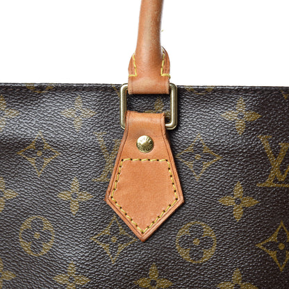 Louis Vuitton Monogram Sac Plat 21 of 24