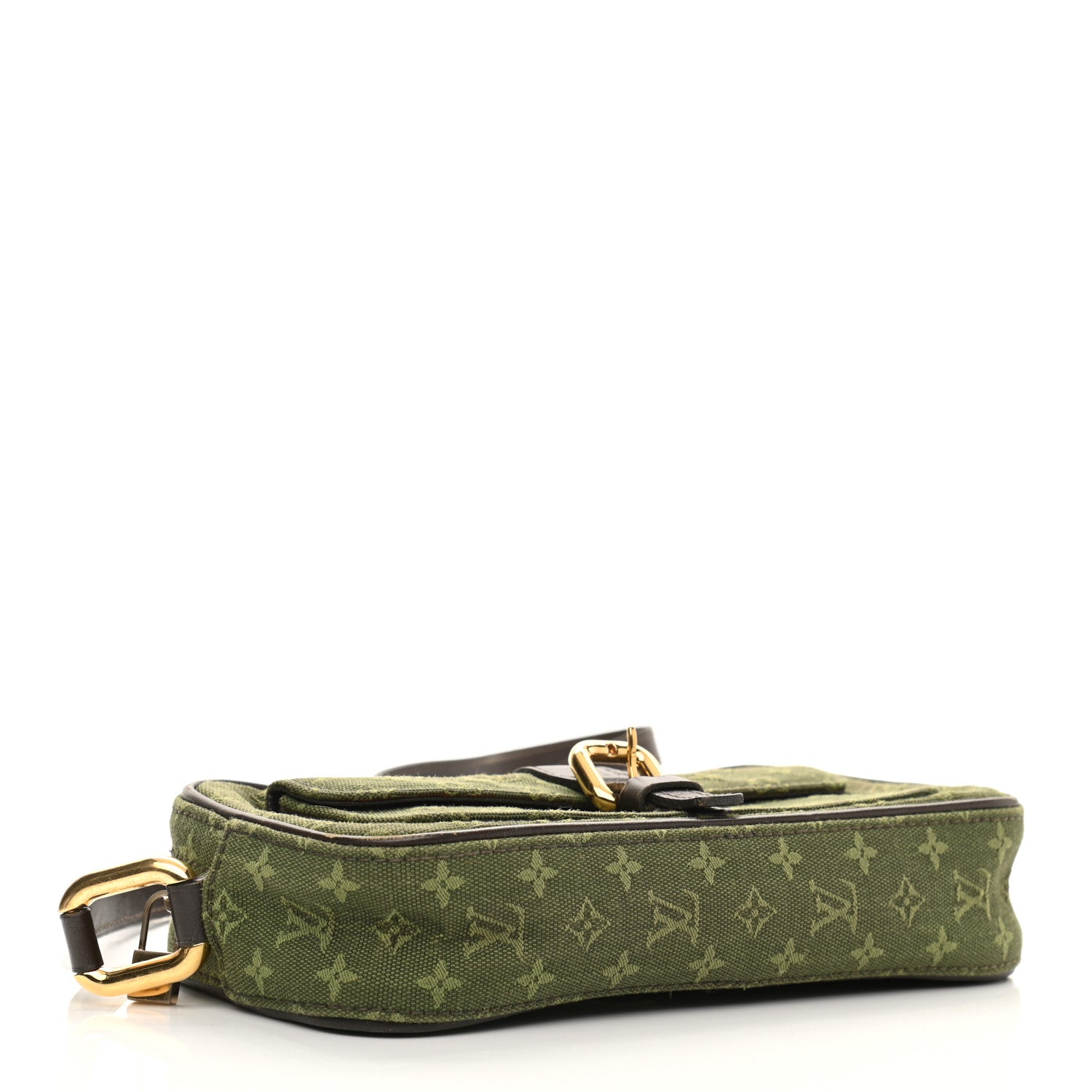 Louis Vuitton Mini Monogram Juliette Kaki 4 of 9